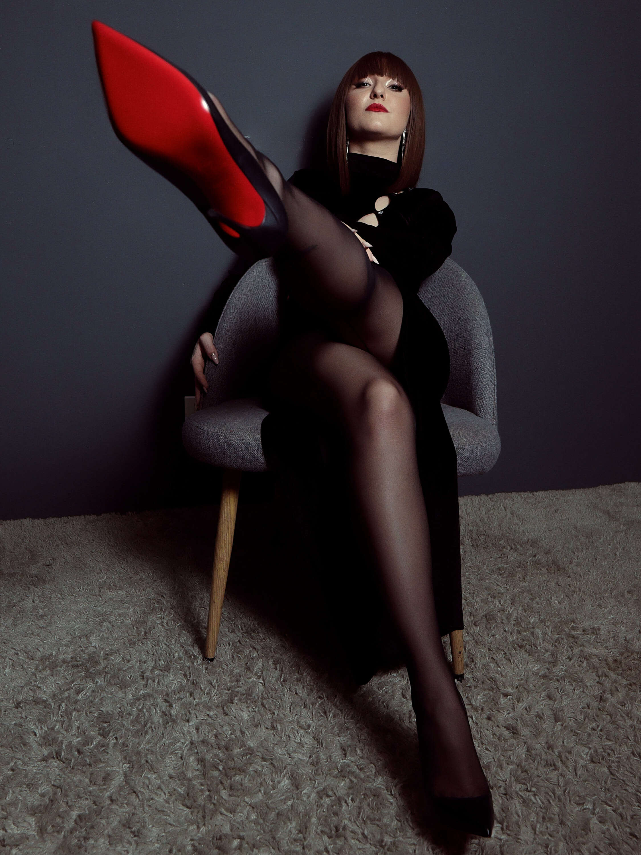 Intérprete ImGoddessAlma Foto 4