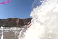 Interprete NinaDollBBW Video 1