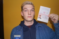Utøver GregRussell Bilde 11