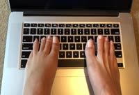 Artist Feet_inthecuntry Video 2