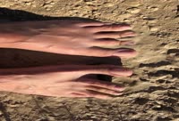 Performer Feet_inthecuntry Video 7