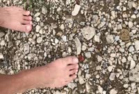 Performer Feet_inthecuntry Video 5