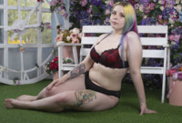 Artiest SpankMelany Foto 11