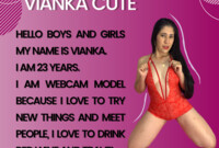 Interprete VIANKA_CUTE Foto 2