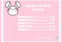 Darsteller LittlePinkBunnny Foto 1