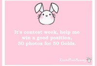 Darsteller LittlePinkBunnny Foto 4