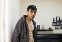 Artiest AliHong Foto 12