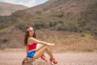 Darsteller CourtneyRobinsonn Foto 11