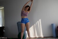 Artiest AuroraWillowsYogaMilf Foto 5