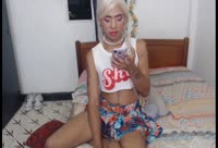 Performer RavendelaCastellanaxoxo Video 1