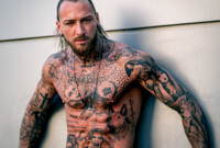 Artiest InkedBoy Foto 5