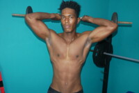 Interprète HornyBlackskin Photo 11