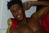 Performer HornyBlackskin Photo 8