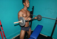 Interprète HornyBlackskin Photo 12