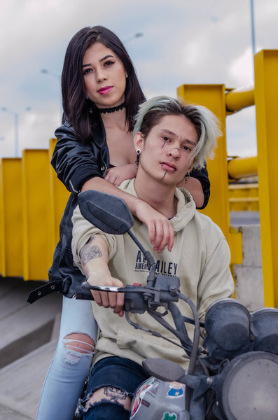 Utøver LucyandKory Bilde1