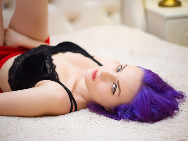 Artist Purplefllower Foto1