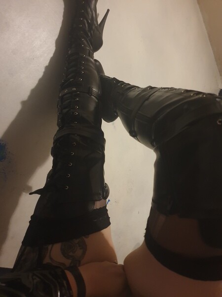 Intérprete MistressNoir69 Foto4