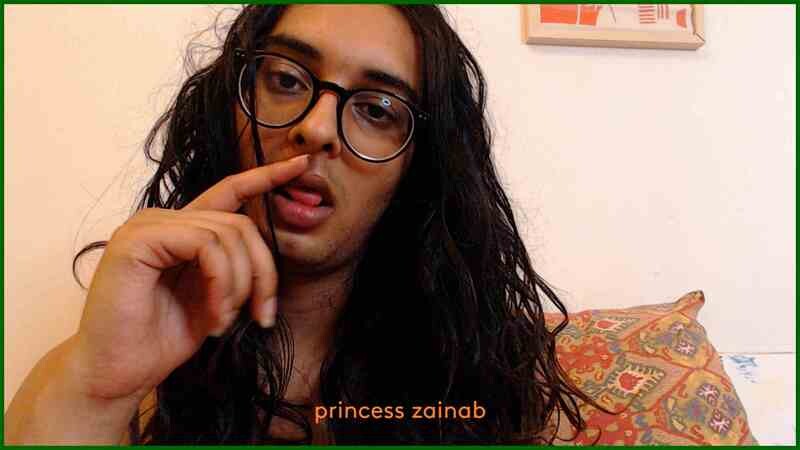 Intérprete PrincessZainab Foto7