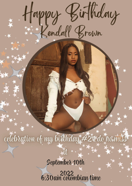 Interprete KendallBrown18 Foto5