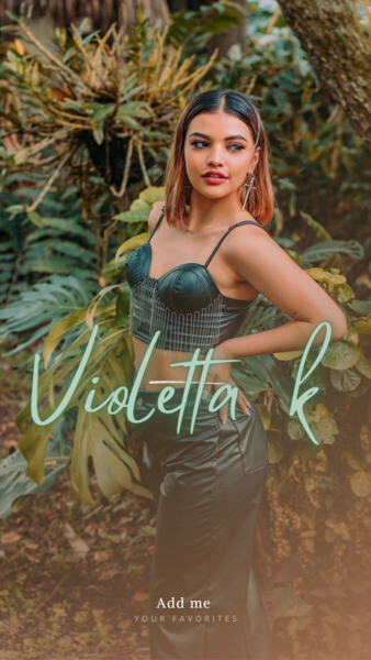 Performer ViolettaK Photo10