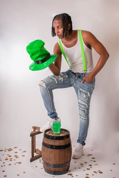 Artist DominicSccott Foto 1