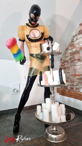 Artista LatexRapture Foto1