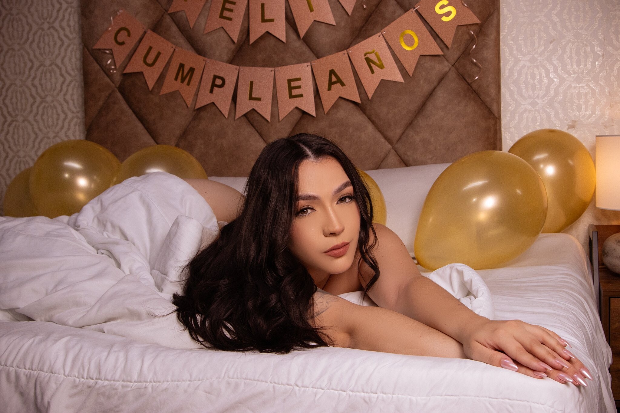 Artista AmberLewiis Foto 1