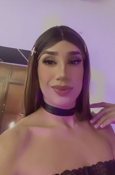 Intérprete IsabelSexySmile Foto8