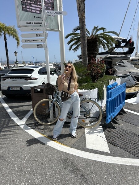 Artiest KylieVone Foto 1