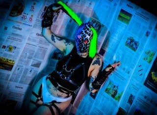 Performer AmySpider Photo 1