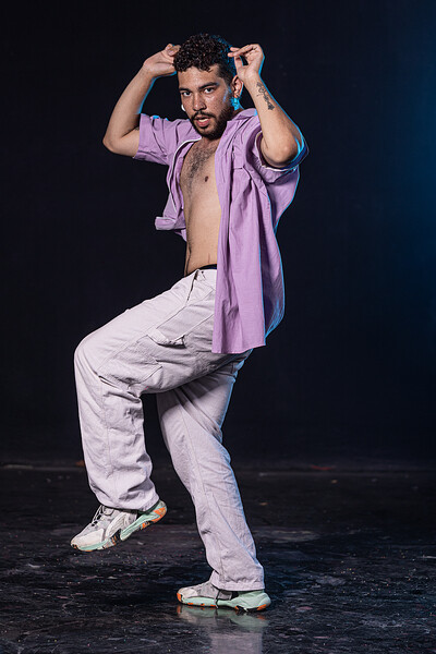 Performer AntonyBrown Photo8