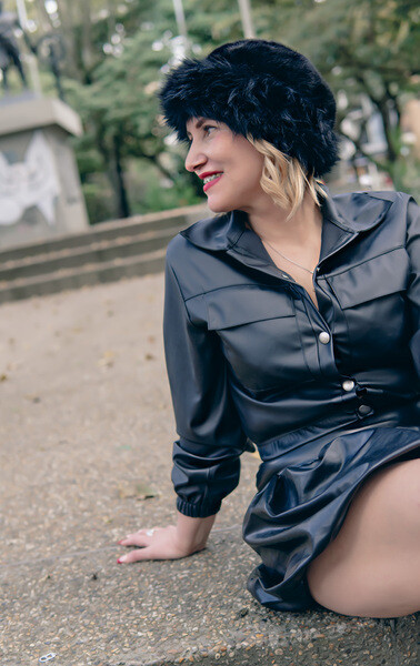 Artista GiuliaAddams Foto 1