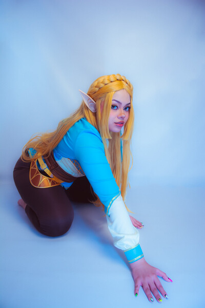 Artiest NaraCosplay Foto9