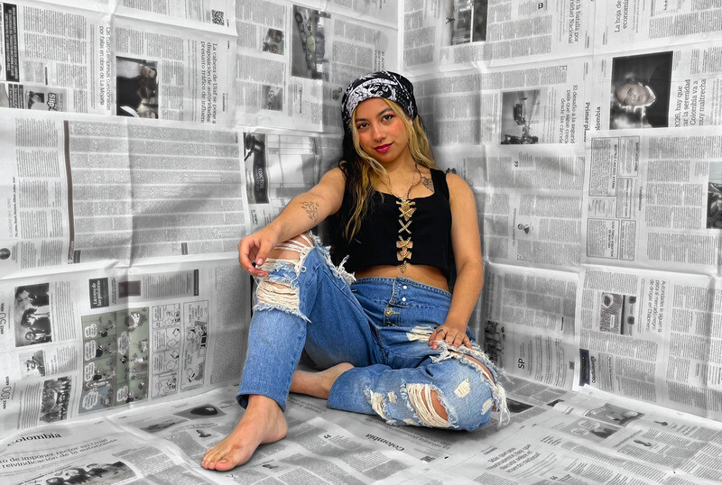 Artista LunaRichy Foto 1