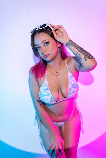 Artista SarahCastro Foto 1