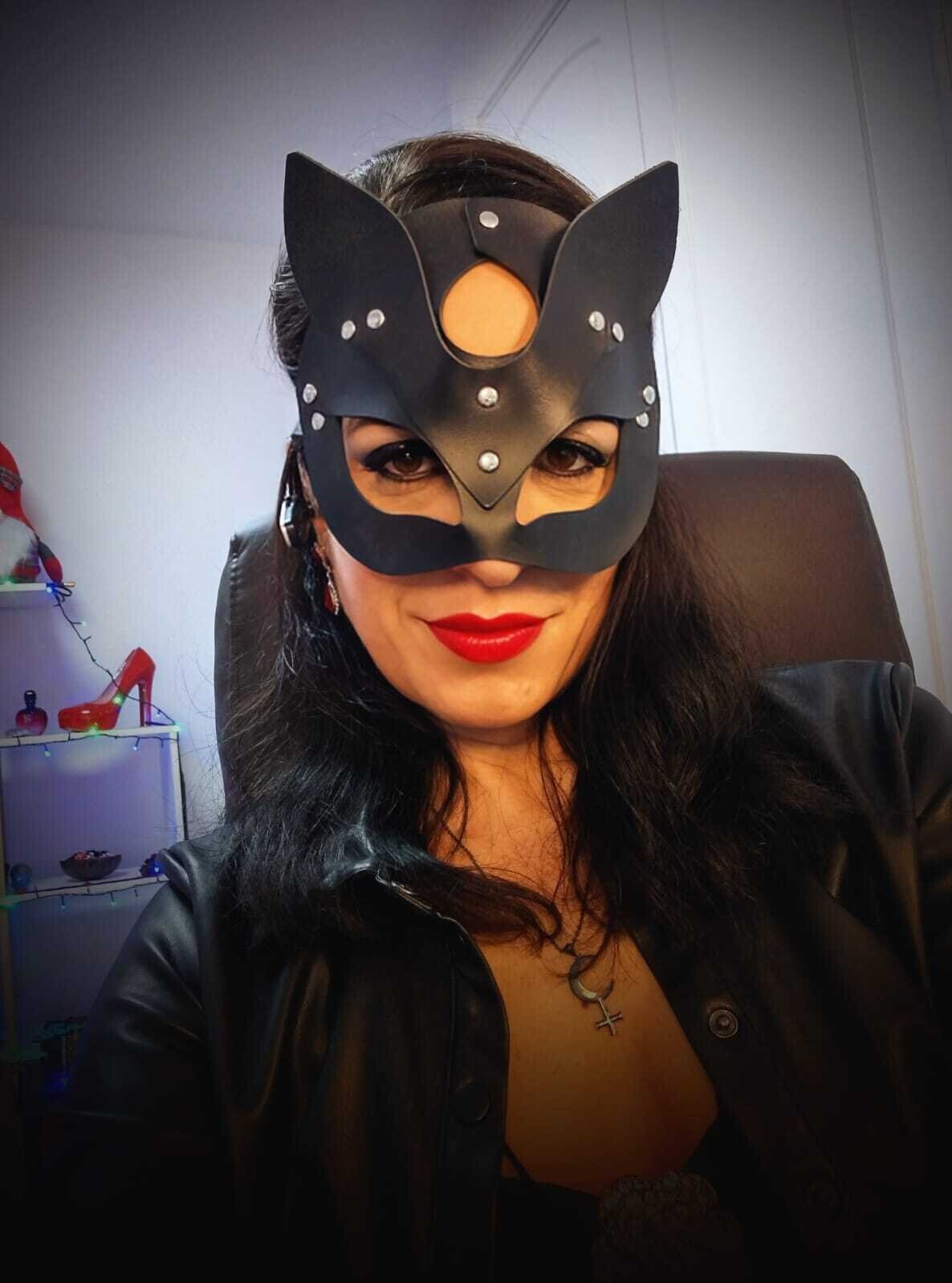 Utøver MistressBlackMoonLilith Bilde 1