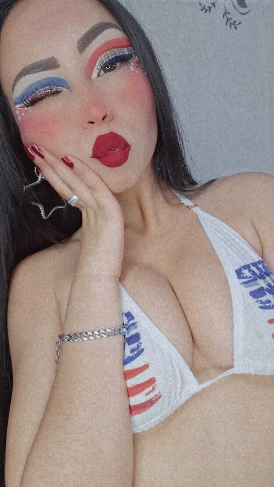 Utøver NathaliaPink Bilde 1