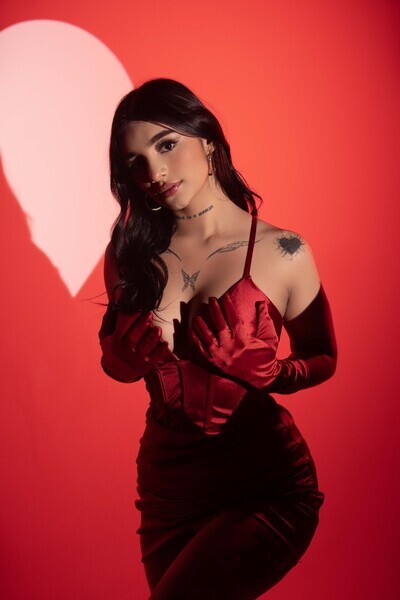 Interprète Lily_Rosse Photo10