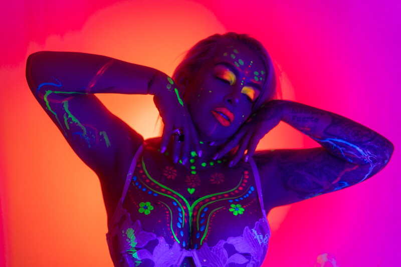 Artist SophieWinslow Foto4