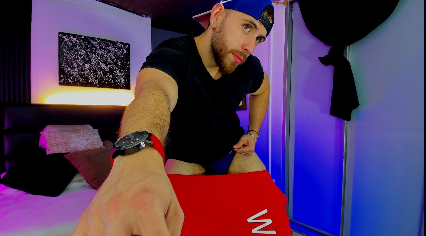 Intérprete MaxiimoWolf Foto 1