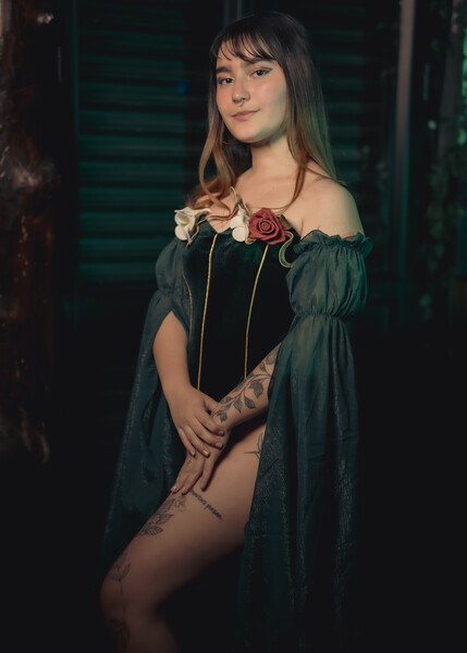 Darsteller AbbyyCarter Foto 1