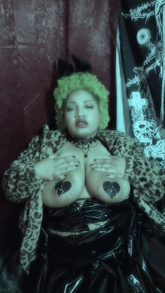 Interprète ThiccGhoul Photo1