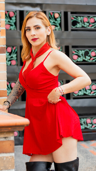 Interprete Thania_hot19 Foto 1