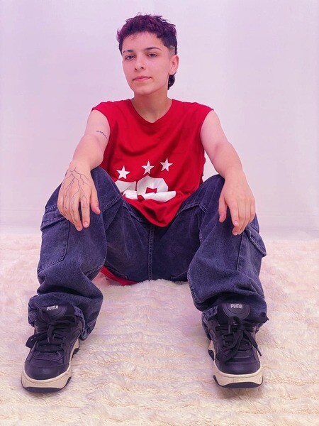 Artiest Megan_Thompsonn Foto2
