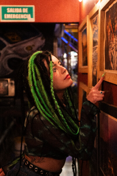 Artista NinaSawyers Foto2