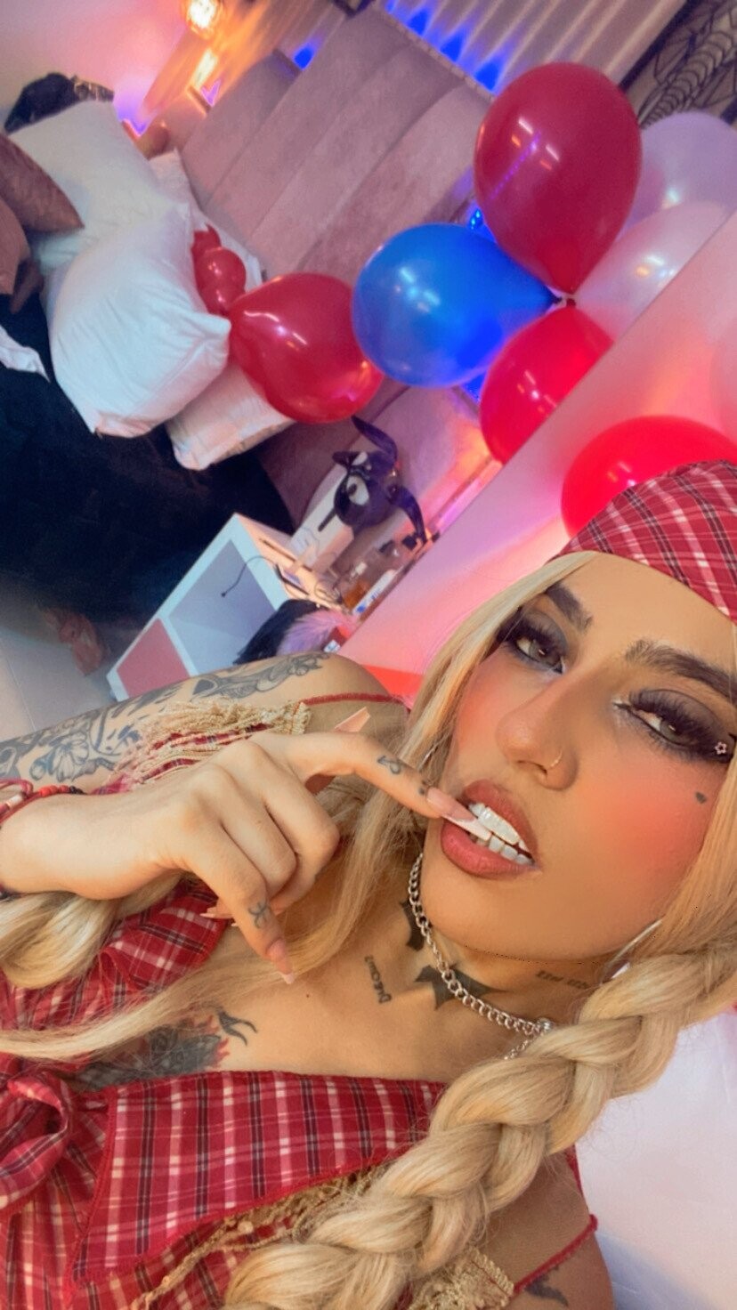 Artiest SamanthaAdelle Foto 1