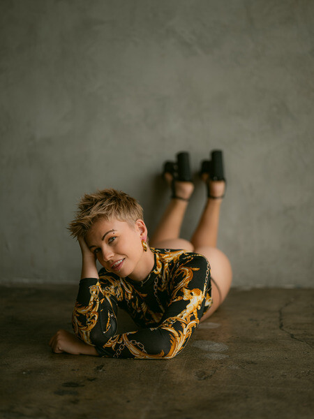 Artist RylieParker Foto2