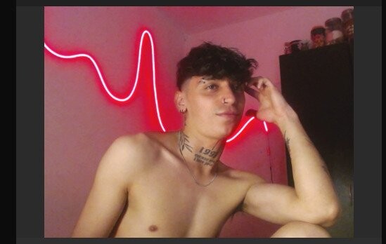 Darsteller ALEJO_GREYX Foto 1
