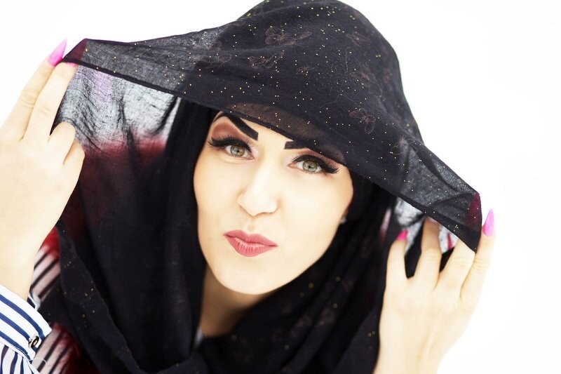 Artista HessaMuslim Foto 1