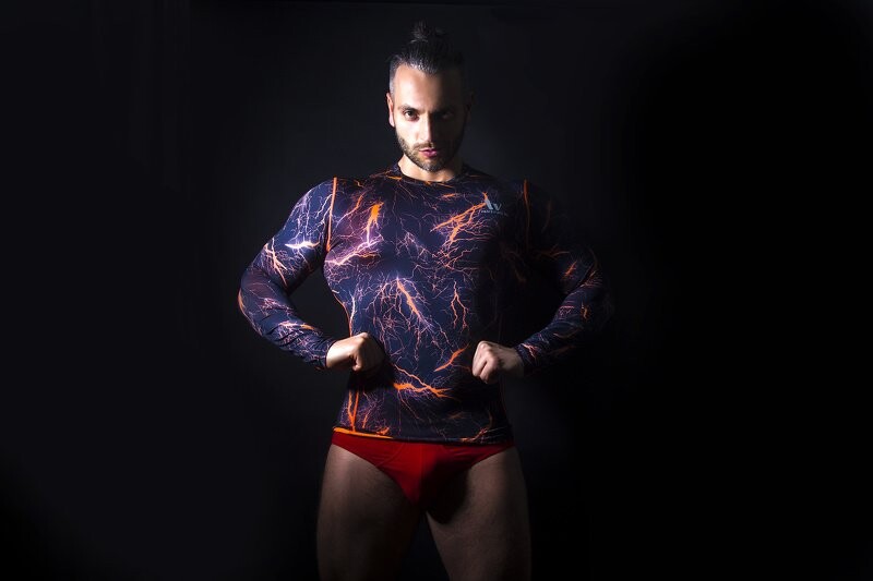 Utøver MarisMuscle Bilde 1